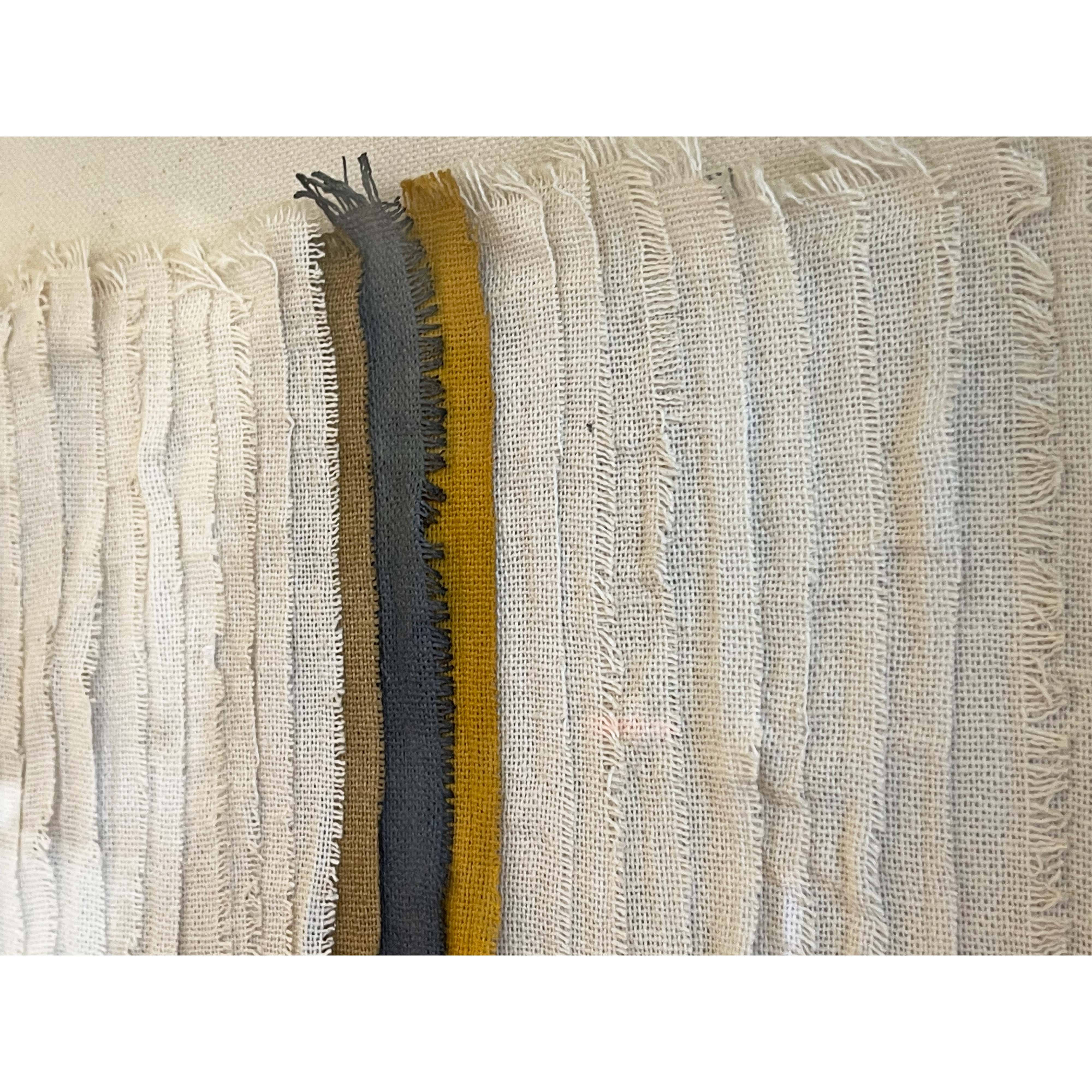 Líneas 6 — composición textil